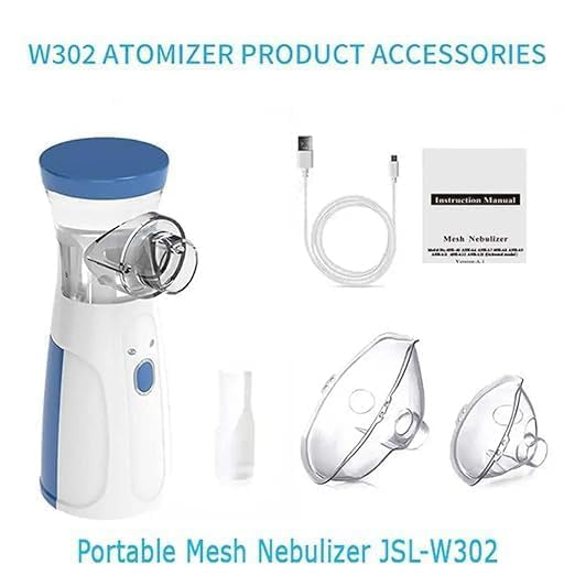 Easy Care Portable Nebulizer
