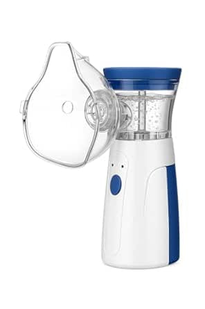 Easy Care Portable Nebulizer